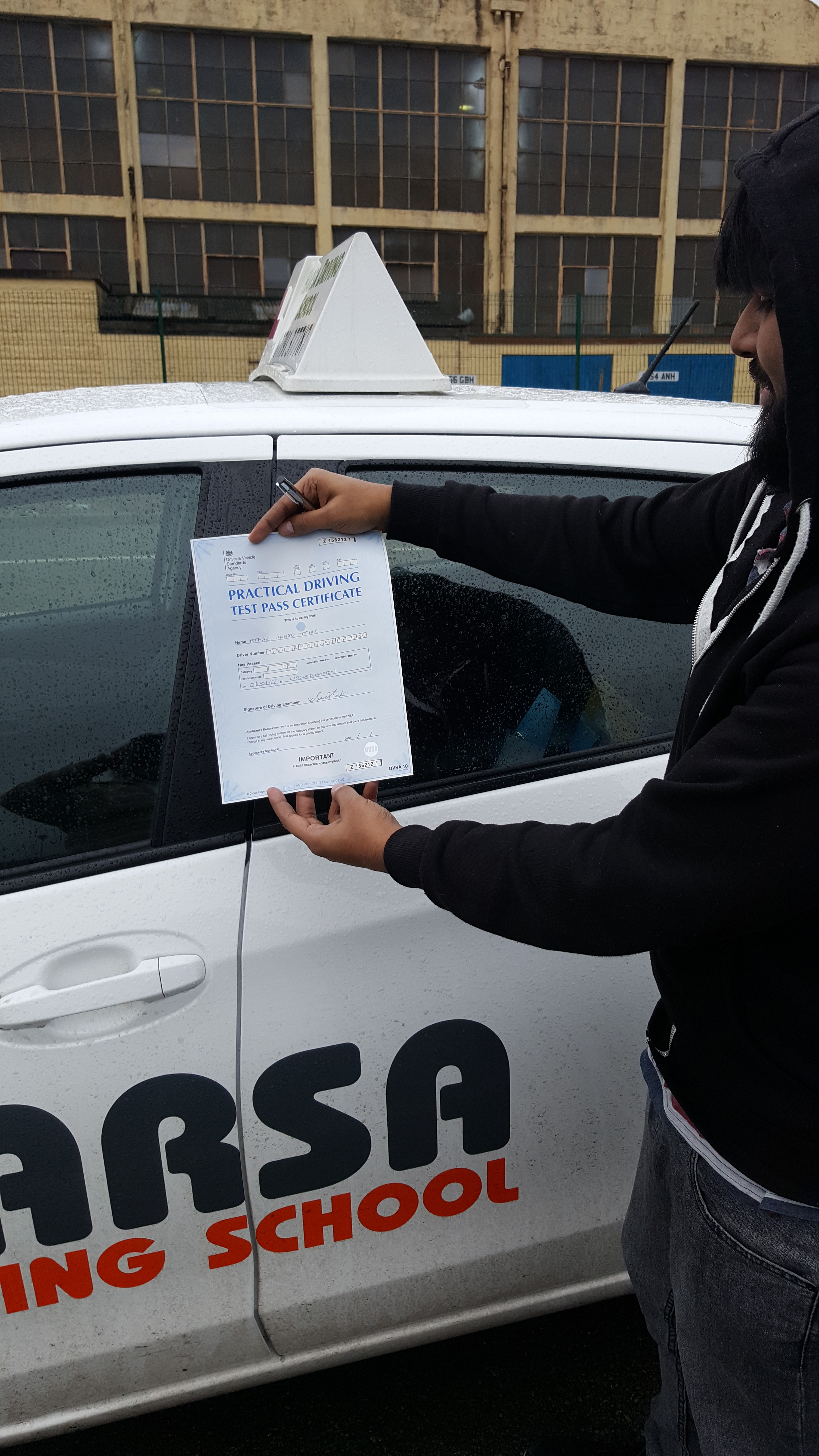 Cheap Driving Lessons in Wolverhampton